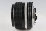 Nikon Nikkor 24mm F/2.8 Ais Lens #63657A3