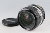 Nikon Nikkor 24mm F/2.8 Ais Lens #63658A3
