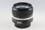 Nikon Nikkor 24mm F/2.8 Ais Lens #63658A3
