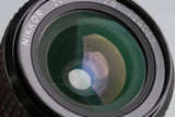 Nikon Nikkor 24mm F/2.8 Ais Lens #63658A3