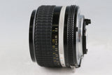 Nikon Nikkor 24mm F/2.8 Ais Lens #63658A3