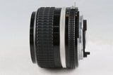 Nikon Nikkor 24mm F/2.8 Ais Lens #63658A3