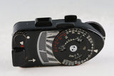 Leica MR Meter Black Paint With Box #63659L1