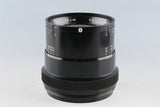 Voigtlander Braunschweig Universal-Heliar 360mm F/4.5 Lens With Box #63660L8