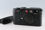 Leica M7 0.72 35mm Rangefinder Film Camera #63661T