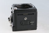 Zenza Bronica SQ-A + Macro Zenzanon-PS 110mm F/4 Lens + Grip #63663F1