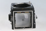 Zenza Bronica SQ-A + Macro Zenzanon-PS 110mm F/4 Lens + Grip #63663F1
