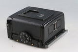 Zenza Bronica SQ-A + Macro Zenzanon-PS 110mm F/4 Lens + Grip #63663F1