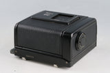 Zenza Bronica SQ-A + Macro Zenzanon-PS 110mm F/4 Lens + Grip #63663F1