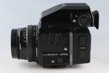 Zenza Bronica ETR Si + Zenzanon EII 75mm F/2.8 Lens #63664E3