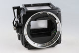 Zenza Bronica ETR Si + Zenzanon EII 75mm F/2.8 Lens #63664E3