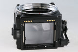 Zenza Bronica ETR Si + Zenzanon EII 75mm F/2.8 Lens #63664E3