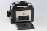 Zenza Bronica ETR Si + Zenzanon EII 75mm F/2.8 Lens #63664E3