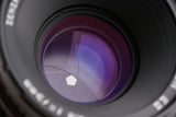 Zenza Bronica ETR Si + Zenzanon EII 75mm F/2.8 Lens #63664E3