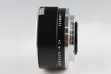 Leica Leitz Extender-R 2x Lens for Leica R #63666T