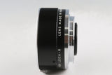Leica Leitz Extender-R 2x Lens for Leica R #63666T