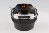 Contax Carl Zeiss Hologon T* 16mm F/8 Lens for Contax G1 G2 #63670A1