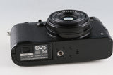 Fujifilm X100S Black Limited Edition Digital Camera With Box #63683L7