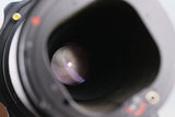 Hasselblad Carl Zeiss Tele-Tessar 500mm F/8 C Lens #63701H