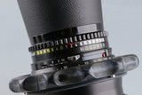 Hasselblad Carl Zeiss Tele-Tessar 500mm F/8 C Lens #63701H