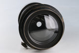 Wollensak Optical Royal Portrait Lens No.2 13inch F/3.8 #63703B6