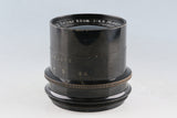Voigtlander & Sohn. A.-G. Braunschweig. Heliar 300mm F/4.5 Lens #63705B6