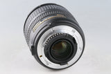 Nikon AF-S Nikkor 24-85mm F/3.5-4.5 G ED Lens #63706H12