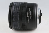 Nikon AF-S Nikkor 24-85mm F/3.5-4.5 G ED Lens #63706H12