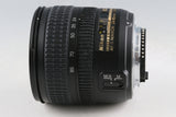 Nikon AF-S Nikkor 24-85mm F/3.5-4.5 G ED Lens #63706H12