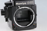 Mamimya M645 Super Medium Format Film Camera #63720E1