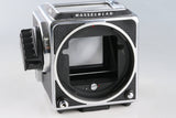 Hasselblad 501CM + Carl Zeiss Planar T* 80mm F/2.8 C Lens + A12 #63729E2
