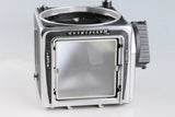 Hasselblad 501CM + Carl Zeiss Planar T* 80mm F/2.8 C Lens + A12 #63729E2