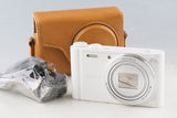 Sony Cyber-Shot DSC-WX350 Digital Camera *Japanese version only* #63753J