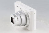 Sony Cyber-Shot DSC-WX350 Digital Camera *Japanese version only* #63753J