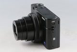 Sony Cyber-Shot DSC-RX100M7 Digital Camera *Japanese Version Only* #63754D5