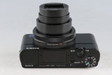 Sony Cyber-Shot DSC-RX100M7 Digital Camera *Japanese Version Only* #63754D5