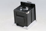Hasselblad 503CX Medium format Film Camera + A12 #63759E1