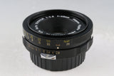 Nikon GN Auto Nikkor 45mm F/2.8 Non-Ai Lens #63767A4