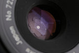 Nikon GN Auto Nikkor 45mm F/2.8 Non-Ai Lens #63767A4