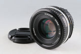 Nikon Nikkor 50mm F/1.8 Ais Lens #63768A3