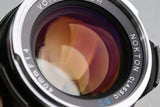 Voigtlander Nokton Classic 40mm F/1.4 SC Lens for Leica M #63769E5
