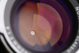 Voigtlander Nokton Classic 40mm F/1.4 SC Lens for Leica M #63769E5