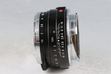 Voigtlander Nokton Classic 40mm F/1.4 SC Lens for Leica M #63769E5