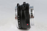 Voigtlander Nokton Classic 40mm F/1.4 SC Lens for Leica M #63769E5