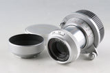Voigtlander Heliar 50mm F/3.5 Lens for Leica L39 #63770C2