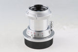 Voigtlander Heliar 50mm F/3.5 Lens for Leica L39 #63770C2