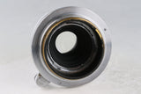 Voigtlander Heliar 50mm F/3.5 Lens for Leica L39 #63770C2