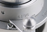 Voigtlander Heliar 50mm F/3.5 Lens for Leica L39 #63770C2
