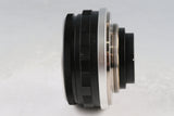 Voigtlander Color-Skopar 35mm F/2.5 MC Lens for Leica L39 #63771C2
