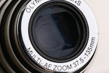 Olympus μ-III 135 35mm Point & Shoot Film Camera #63772D5